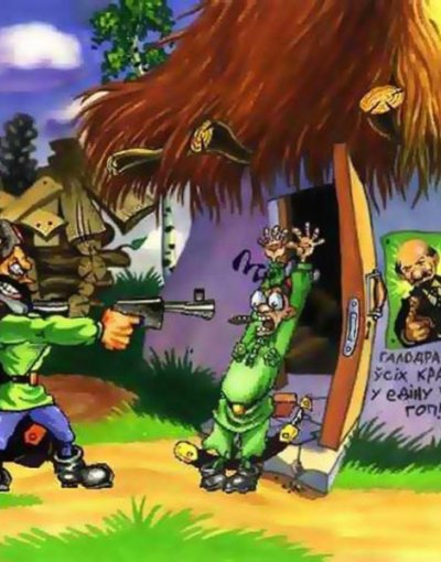 Porno komiks Oyin-kulgi uchun Quest 02