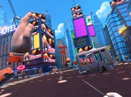 Авторы REKT! показали игровой процесс симулятора регулировщика Traffic Jams - изображение 1