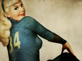 Тайны Дикой Пустоши: 10 шокирующих фактов о Fallout - изображение 1