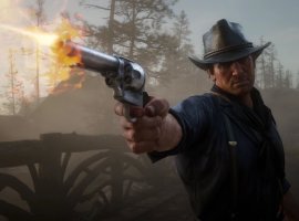 Звезда Minecraft и The Super Mario Bros. Джек Блэк хочет сыграть в фильме по Red Dead Redemption - изображение 1