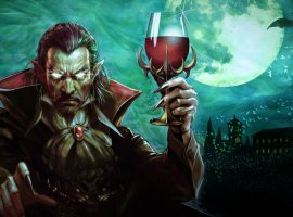 Авторы Vampire Crawlers рассказали о механике усиления карт самоцветами - изображение 1