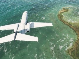Обзор Microsoft Flight Simulator. Дорога в небо открыта (почти) каждому - изображение 1