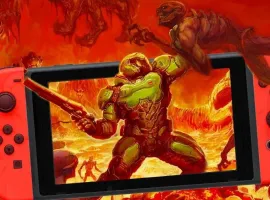 Мнение о Doom на Nintendo Switch. Ещё один повод купить консоль? - изображение 1