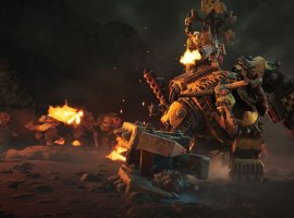 Создатели Warhammer 40000: Dawn of War IV пообещали более брутальные анимации в бою - изображение 1