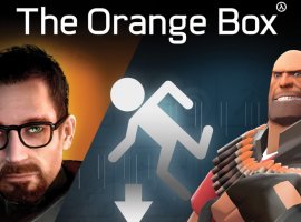 Valve могла выпустить сборник The Orange Box в «белой» коробке - изображение 1