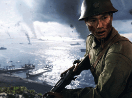 Новый пиковый онлайн Battlefield 5 в Steam «задышал в спину» Battlefield 2042 - изображение 1