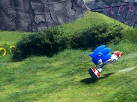 Сегодня в Sonic Frontiers появятся легендарный Spin Dash и «Новая игра плюс» - изображение 1