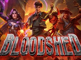 Кровавый шутер-рогалик Bloodshed выйдет на консолях 23 октября - изображение 1