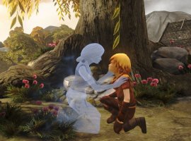 Авторы ремейка Brothers A Tale Of Two Sons показали игровой процесс - изображение 1