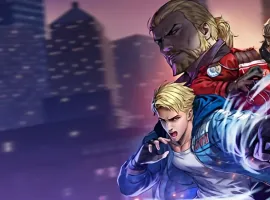 Художник оригинальной Double Dragon назвал Double Dragon Revive дешёвкой - изображение 1