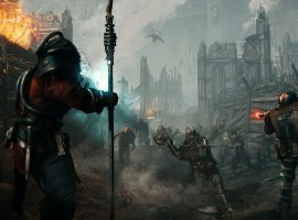 Свежий трейлер обновления Warhammer 40 000: Darktide показал новый контент - изображение 1