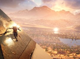 Авторы Assassin's Creed: Origins рассказали о главном герое и орлице Сену - изображение 1