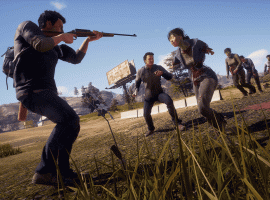 Аниматор State of Decay 2 упомянул несколько проектов в разработке у Undead Labs - изображение 1