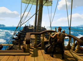 Разработчики Sea of Thieves рассказали о сражениях на мечах - изображение 1
