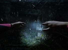 В первом трейлере «подводного» хоррора Dark Mass показали затонувший дом и монстров - изображение 1