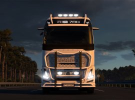 Авторы Euro Truck Simulator 2 улучшат дополнение HS-Schoch Tuning Pack пятилетней давности - изображение 1