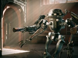 Геймдиректор Dishonored и Prey представил тизер и скриншоты новой RPG - изображение 1