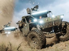 Инсайдер: в Battlefield 2042 должны были включить цунами и землетрясения - изображение 1