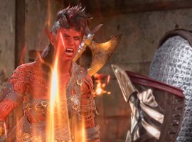 Baldurs Gate 3 уступила «Человеку-пауку 2» по числу наград DICE Awards 2024 - изображение 1