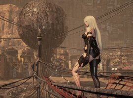 Для Stellar Blade выпустили фоторежим и новые костюмы раньше DLC по NieR: Automata - изображение 1