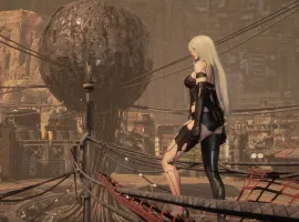 Для Stellar Blade выпустили фоторежим и новые костюмы раньше DLC по NieR: Automata - изображение 1