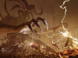 Где найти все Хроники сотворения в Diablo 4: Lord of Hatred — карты и квест «Видение прошлого» - изображение 1