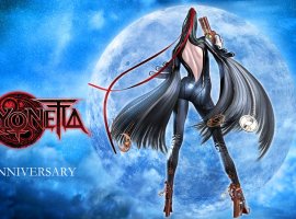 PlatinumGames объявила 2025 годом Bayonetta - изображение 1