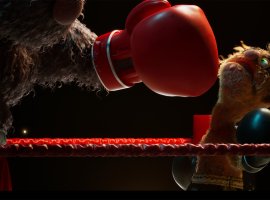 Безумный файтинг с плюшевыми куклами Felt That: Boxing получил первый трейлер - изображение 1