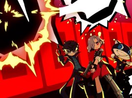 Стратегия Persona 5 Tactica получит официальный русский перевод уже в марте - изображение 1