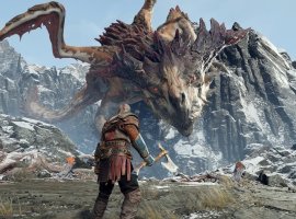Для рёва дракона в God of War использовали звуки животных, металла и даже вертолёта - изображение 1