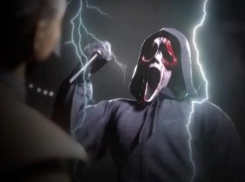 Авторы Mortal Kombat 1 показали геймплейный тизер маньяка Призрачное лицо из «Крика» - изображение 1