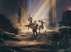 Превью The Lamplighters League. Отбросы против культистов - изображение 1