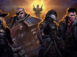 Авторы Darkest Dungeon 2 представили мрачный тизер второго DLC - изображение 1