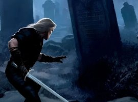 Сапковский для новой книги позаимствовал кое-что у CD Projekt Red - изображение 1
