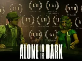 Создатели Alone in the Dark выпустили хвалебный трейлер - изображение 1