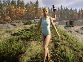 Выживалка Sons of the Forest покинула ранний доступ и порадовала игроков Steam - изображение 1