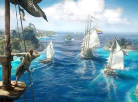 Авторы Skull and Bones выпустили трейлер к грядущему запуску игры - изображение 1