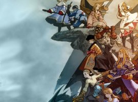 Известный журналист подтвердил существование ремастера Final Fantasy Tactics - изображение 1