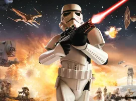 В сети возможно обнаружили версию отменённой Star Wars Battlefront 3 для Wii - изображение 1