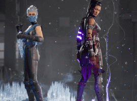В свежих геймплейных роликах Mortal Kombat 1 показали Ли Мей и фаталити - изображение 1