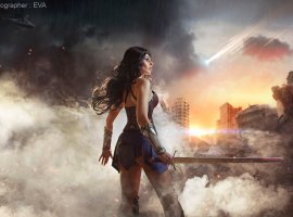 Косплей недели: DC Comics, The Witcher, The Last of Us, WoW, Assassin's Creed Valhalla - изображение 1