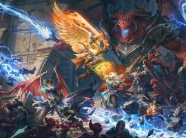 Pathfinder: Wrath of the Righteous выйдет на консолях 29 сентября - изображение 1