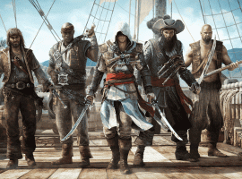 Том Хендерсон подтвердил создание ремейка Assassins Creed 4 Black Flag в Ubisoft - изображение 1