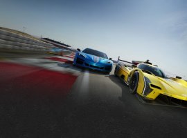 В сеть утекли новые геймплейные кадры следующей Forza Motorsport - изображение 1