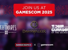 Bandai Namco покажет The Blood of Dawnwalker и Little Nightmares 3 на gamescom 2025 - изображение 1