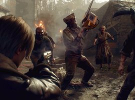 Resident Evil 4, Gray Zone Warfare и Where Winds Meet вернулись в топ-10 чарта Steam - изображение 1