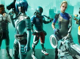 Ubisoft выпустила бесплатную королевскую битву Hyper Scape на PS4, Xbox One и PC - изображение 1