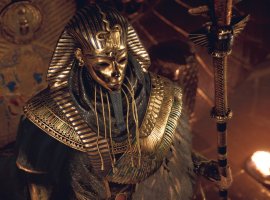 «Assassin’s Creed Истоки — Проклятие фараонов». Сверхъестественное - изображение 1