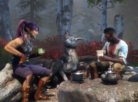У BioWare есть секретный документ с «общим сверхсюжетом» и главным финалом всей Dragon Age - изображение 1