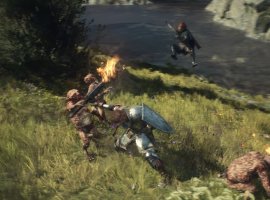 В свежем патче Dragons Dogma 2 добавили поддержку DLSS 3 и исправили баги - изображение 1